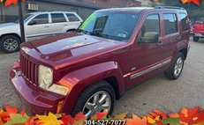 2012 Jeep Liberty Sport