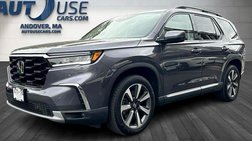 2023 Honda Pilot Elite