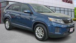 2015 Kia Sorento LX