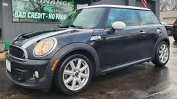 2011 MINI Cooper S