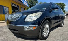 2012 Buick Enclave Leather