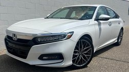 2020 Honda Accord Touring