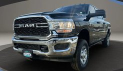2020 Ram Ram Pickup 2500 Tradesman