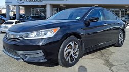2016 Honda Accord LX