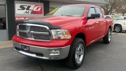 2012 Ram Ram Pickup 1500 SLT