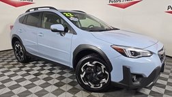 2022 Subaru Crosstrek Limited