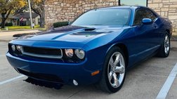 2012 Dodge Challenger R/T