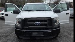 2015 Ford F-150 XL