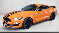 2020 Ford Mustang Shelby GT350