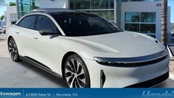2022 Lucid Air Grand Touring