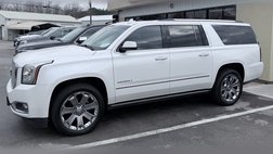 2016 GMC Yukon XL Denali