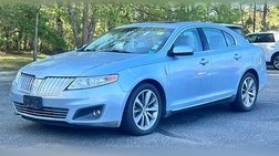 2009 Lincoln MKS Base