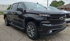 2022 Chevrolet Silverado 1500 Limited RST