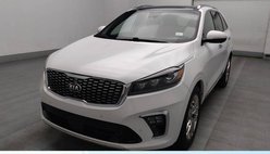 2019 Kia Sorento SX Limited V6