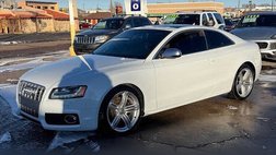 2012 Audi S5 4.2 quattro Prestige