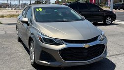 2019 Chevrolet Cruze LT