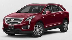 2018 Cadillac XT5 Platinum