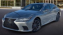 2021 Lexus LS 500 Base
