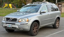2014 Volvo XC90 3.2