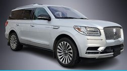 2019 Lincoln Navigator Reserve