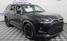 2025 Toyota Grand Highlander Limited