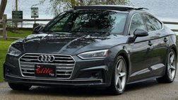 2019 Audi A5 Sportback quattro Prestige 45 TFSI
