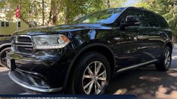 2016 Dodge Durango Limited