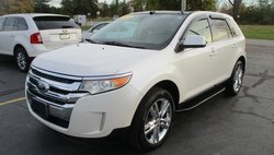 2011 Ford Edge Limited