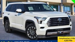 2023 Toyota Sequoia SR5