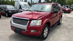 2009 Ford Explorer XLT