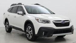 2021 Subaru Outback Touring XT