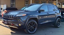 2017 Jeep Cherokee Trailhawk