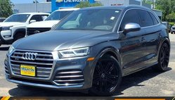 2020 Audi SQ5 3.0T quattro Premium Plus