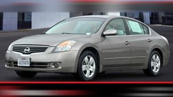 2008 Nissan Altima 2.5 S
