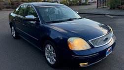 2005 Ford Five Hundred Limited