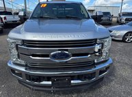 2019 Ford Super Duty F-350 Platinum