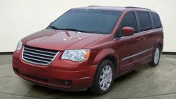 2013 Chrysler Town and Country Touring