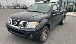 2017 Nissan Frontier S