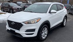 2019 Hyundai Tucson Value