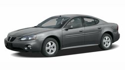 2005 Pontiac Grand Prix Base
