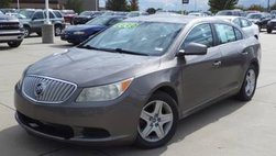 2011 Buick LaCrosse CX