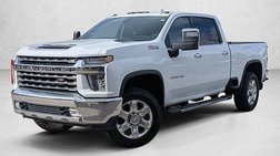 2020 Chevrolet Silverado 2500HD LTZ