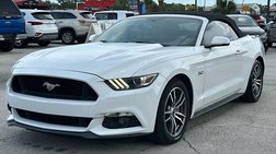 2016 Ford Mustang GT Premium