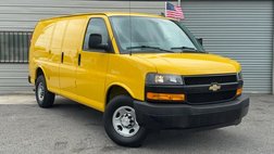 2021 Chevrolet Express 2500