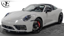 2022 Porsche 911 Targa 4 GTS