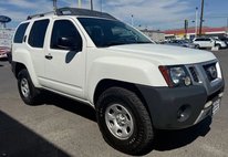 2014 Nissan Xterra X