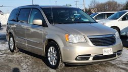 2015 Chrysler Town and Country Touring