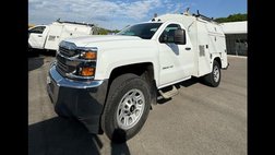2015 Chevrolet Silverado 3500HD Work Truck