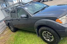 2014 Nissan Frontier PRO-4X