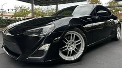 2016 Scion FR-S Base